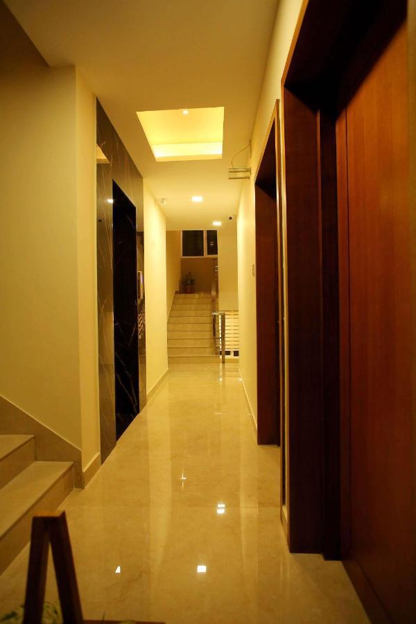 Kira Palace Residency Hotel Ernakulam Luaran gambar