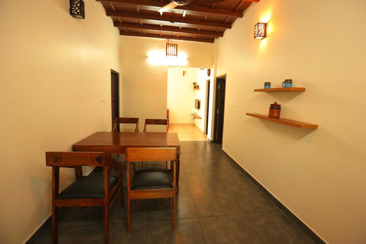 Kira Palace Residency Hotel Ernakulam Luaran gambar
